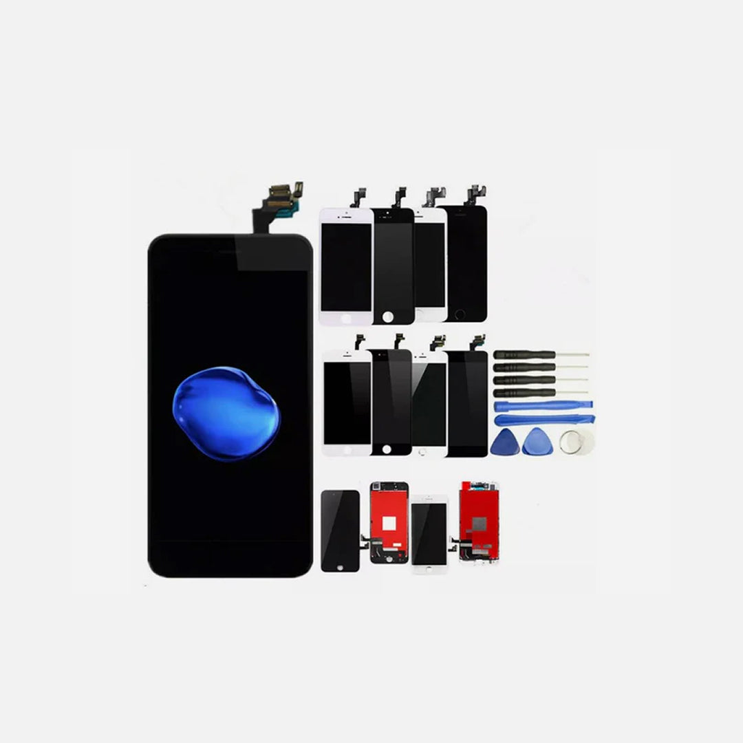 LCD Touch Display Screen Digitizer Replacement for iPhone 6 Plus LCD Touch Display Screen Digitizer Replacement for iPhone 6 Plus